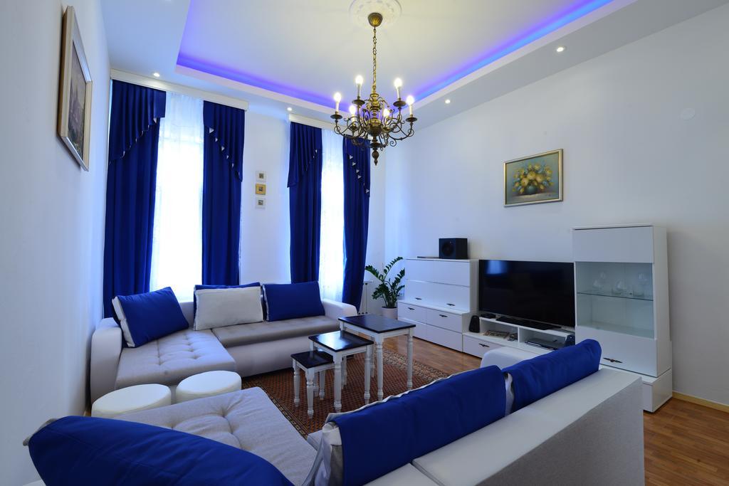 E&E Apartments Liubliana Quarto foto